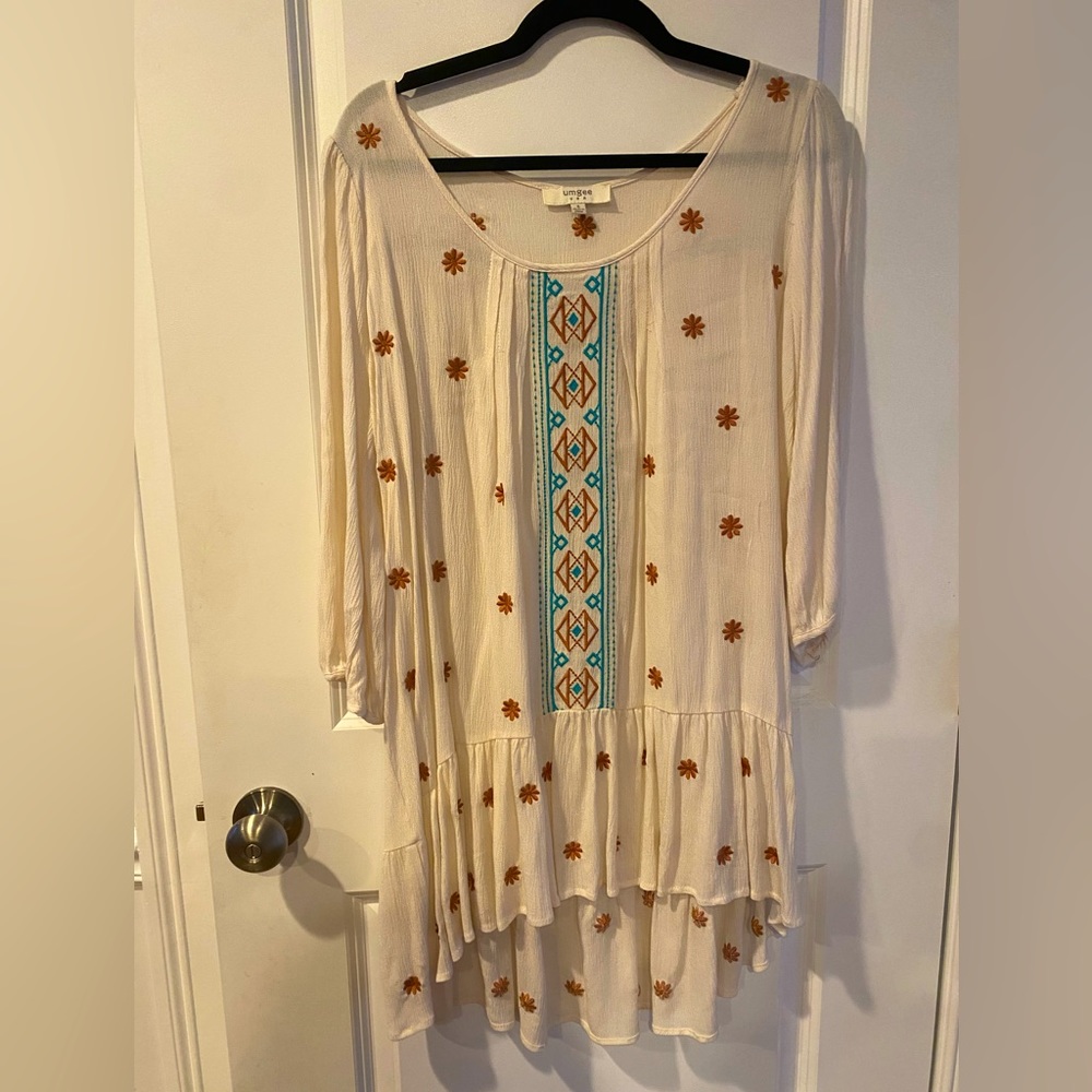Umgee boho festival dress